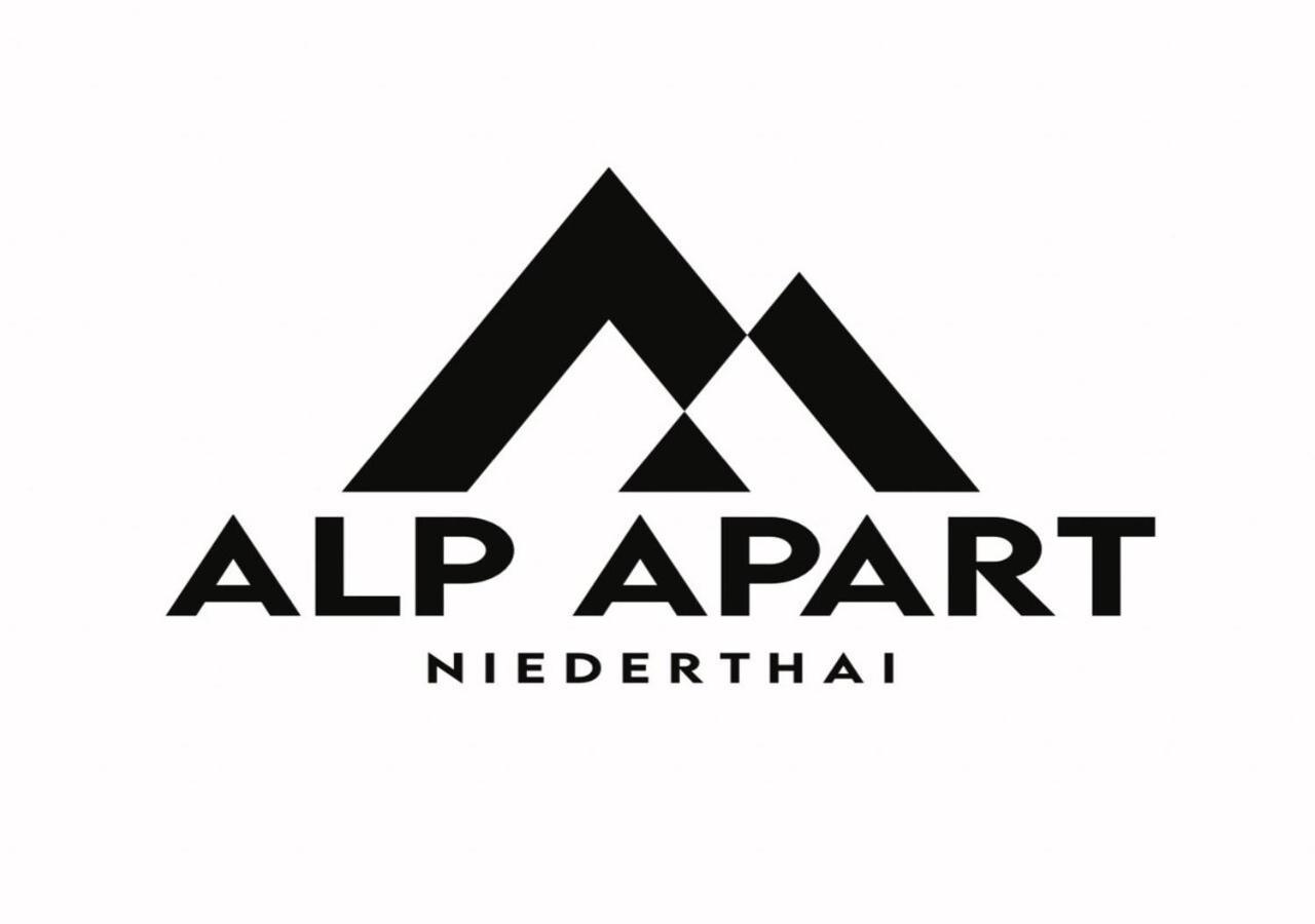 Alp Apart Niederthai Umhausen Exteriér fotografie