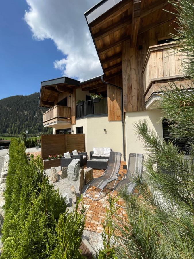Alp Apart Niederthai Umhausen Exteriér fotografie